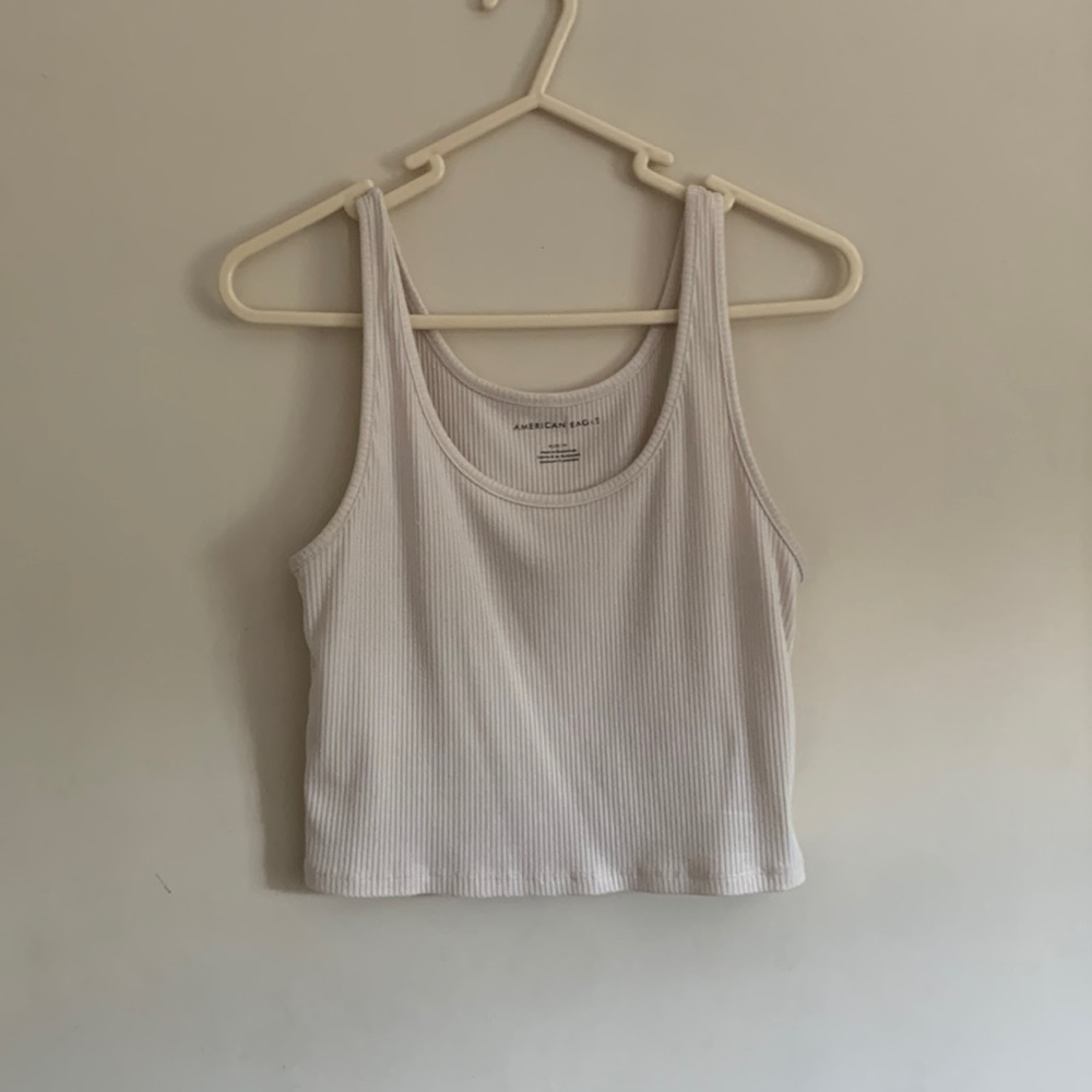 Ribbed Tank Top